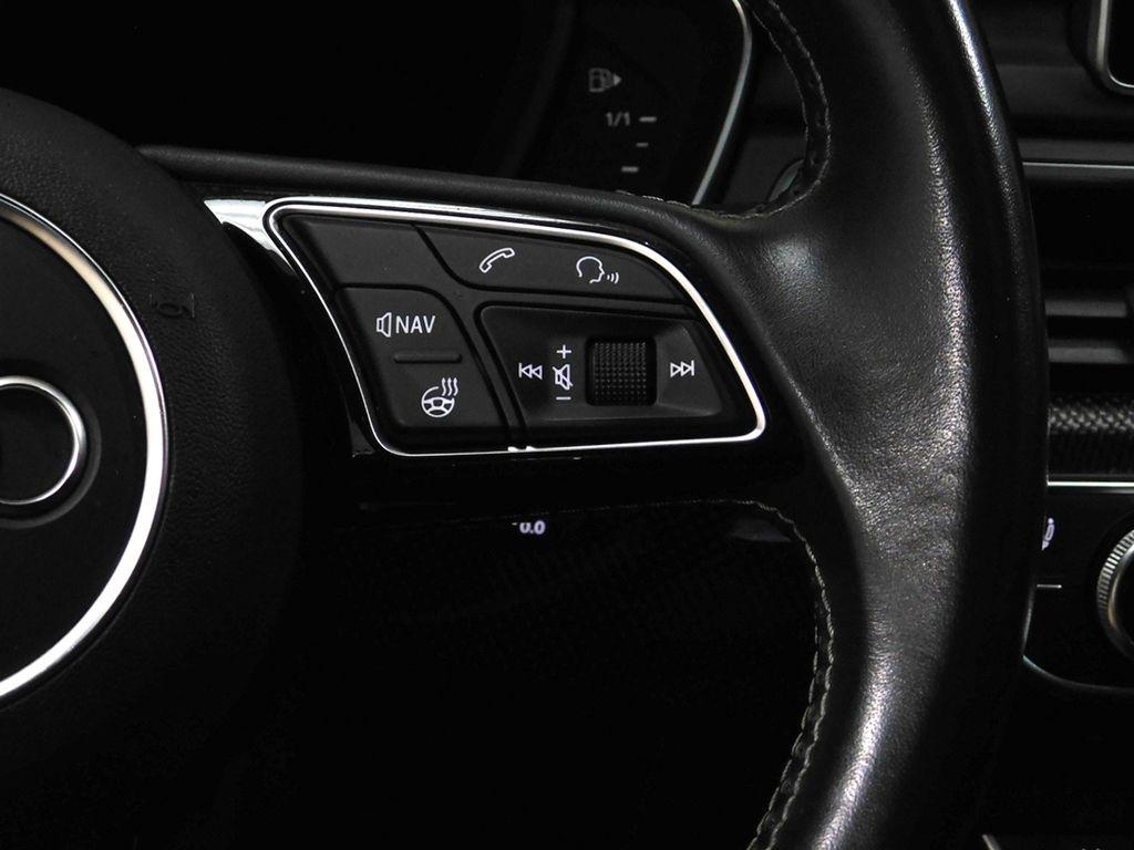 Audi S4 Prestige quattro 2018