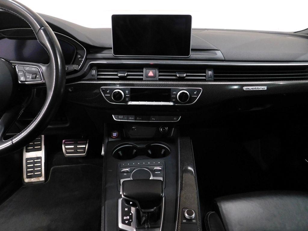 Audi S4 Prestige quattro 2018