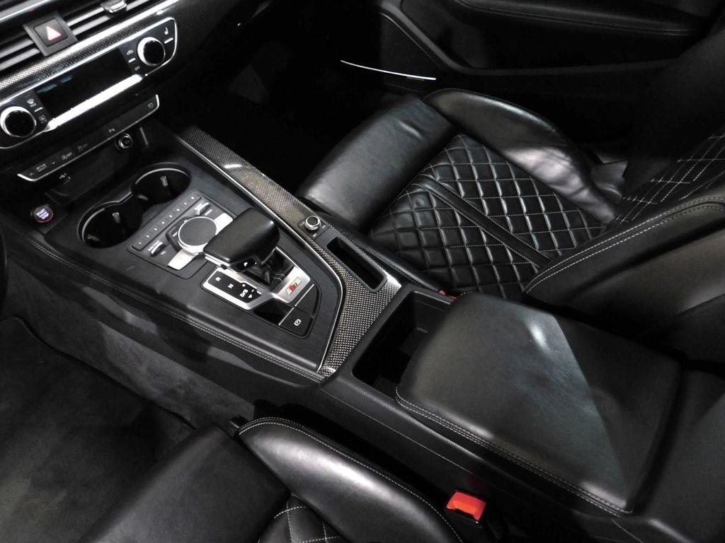 Audi S4 Prestige quattro 2018