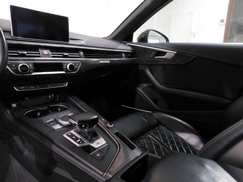 Audi S4 Prestige quattro 2018