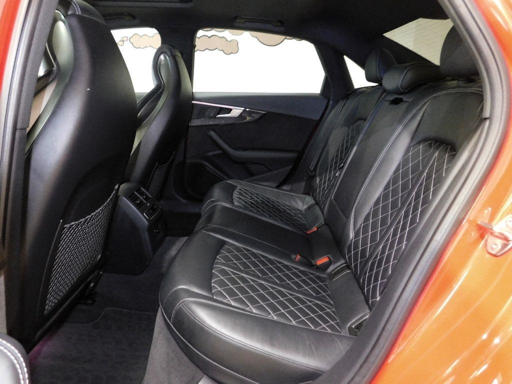 Audi S4 Prestige quattro 2018
