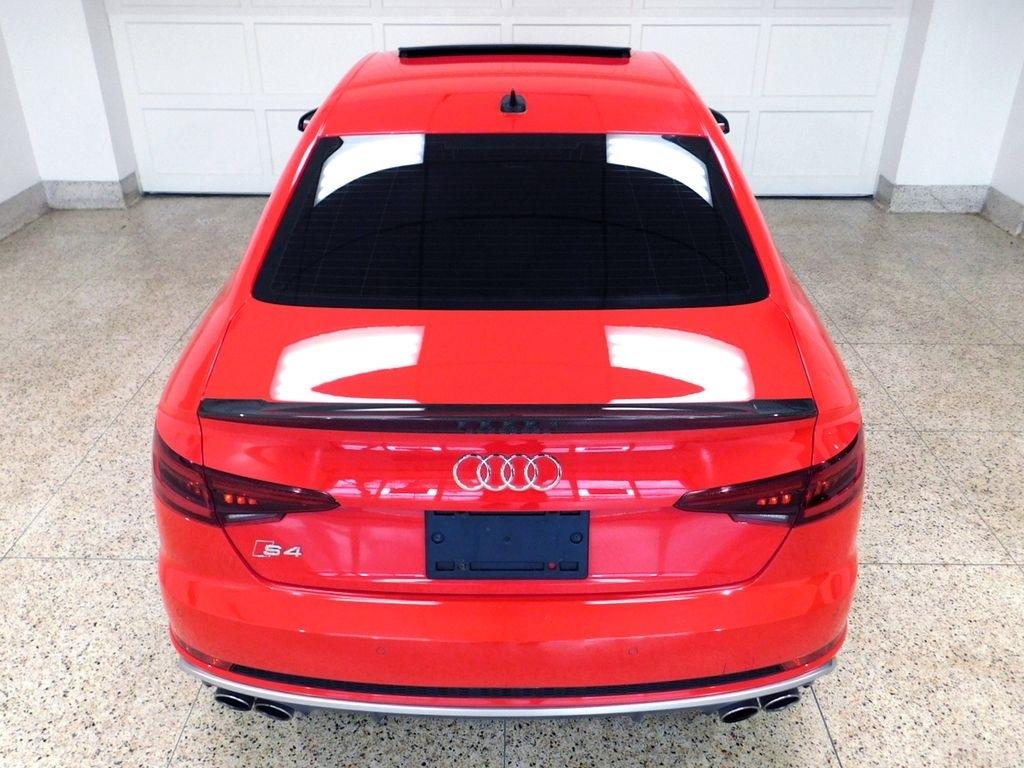 Audi S4 Prestige quattro 2018