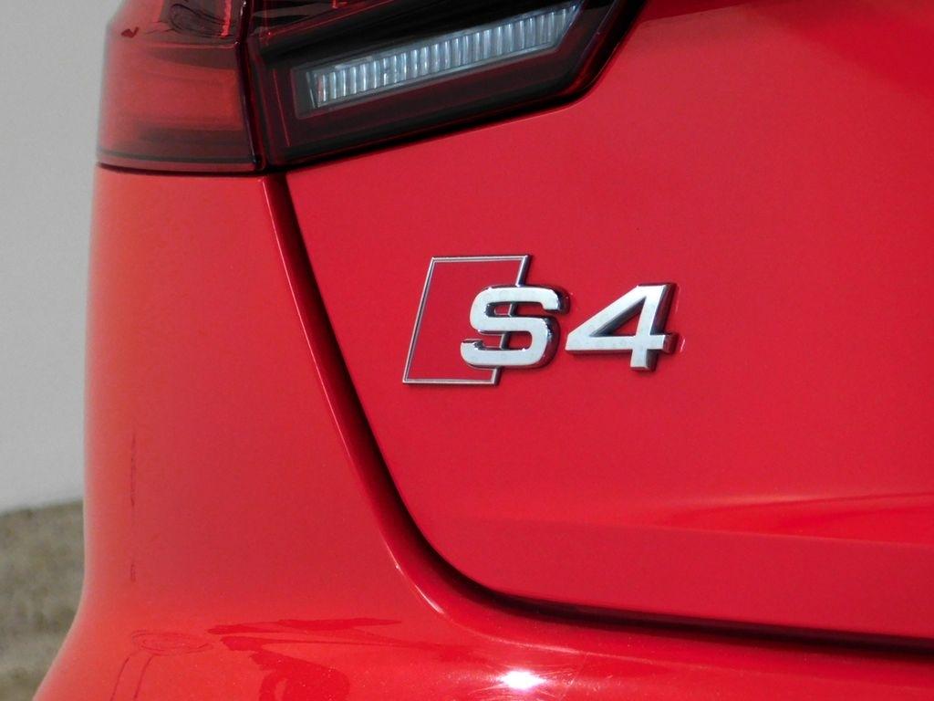 Audi S4 Prestige quattro 2018