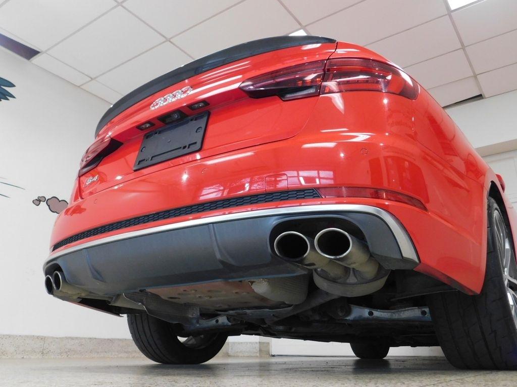 Audi S4 Prestige quattro 2018