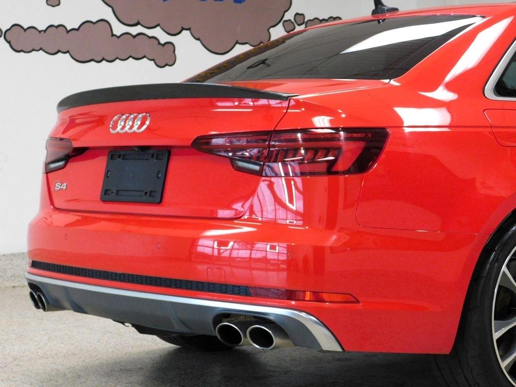 Audi S4 Prestige quattro 2018