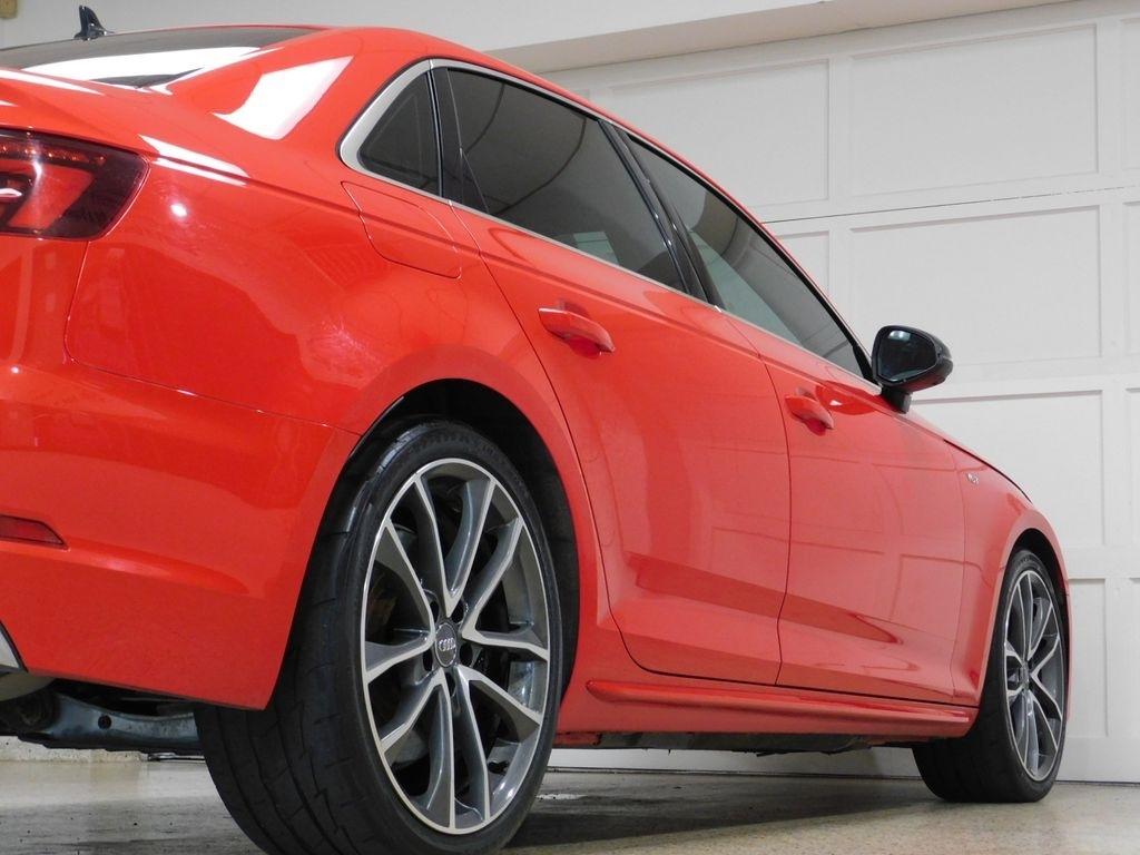 Audi S4 Prestige quattro 2018