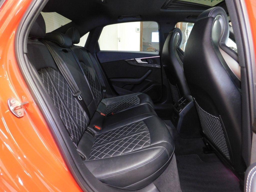 Audi S4 Prestige quattro 2018