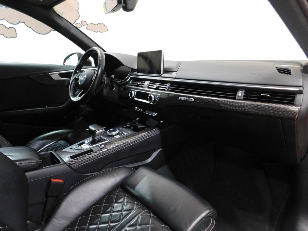 Audi S4 Prestige quattro 2018