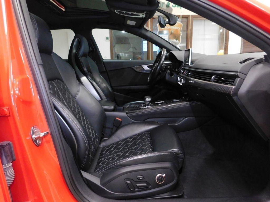 Audi S4 Prestige quattro 2018