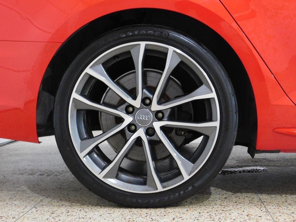 Audi S4 Prestige quattro 2018