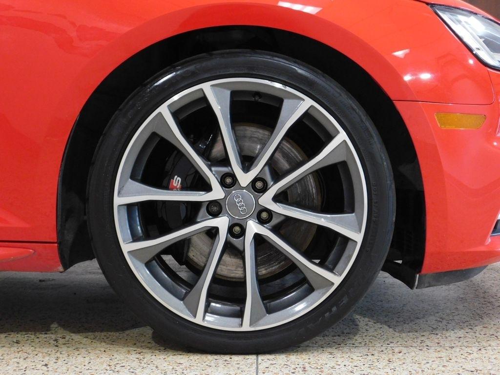 Audi S4 Prestige quattro 2018