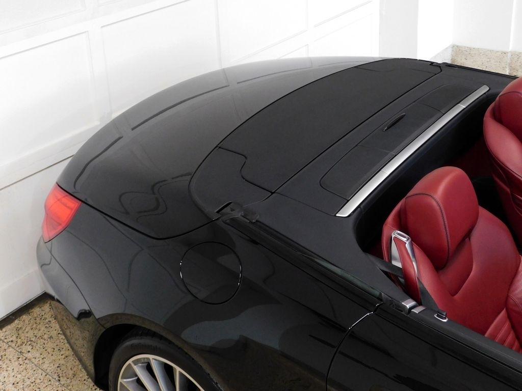 Mercedes-Benz SL-Class SL550 2017
