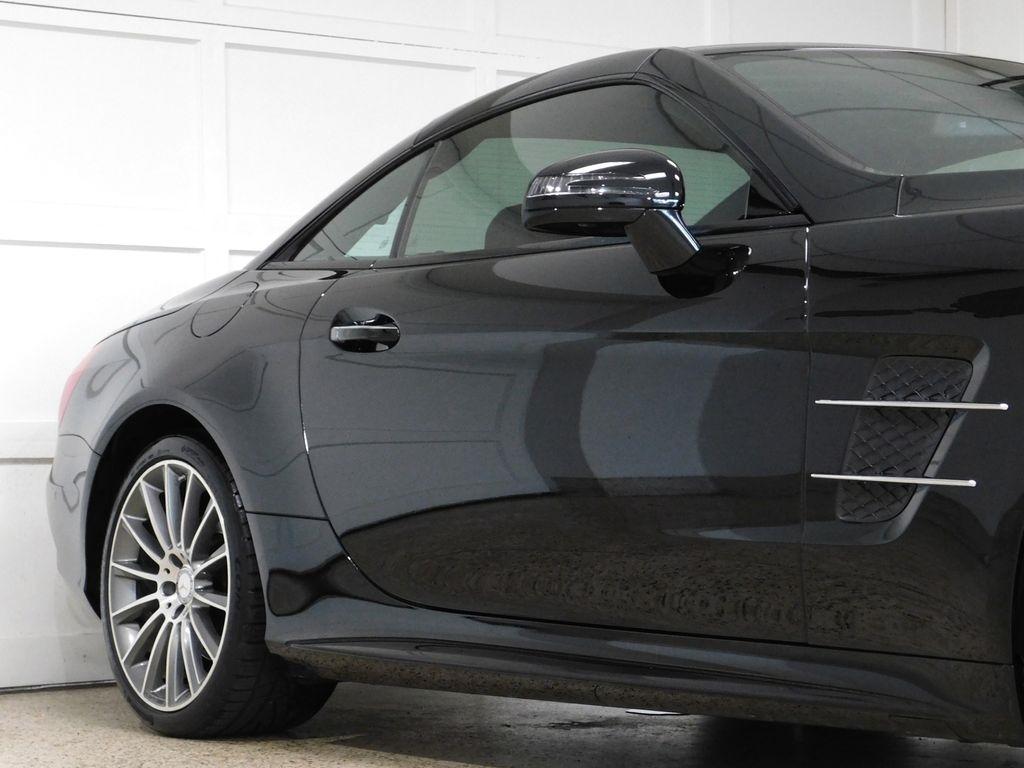 Mercedes-Benz SL-Class SL550 2017