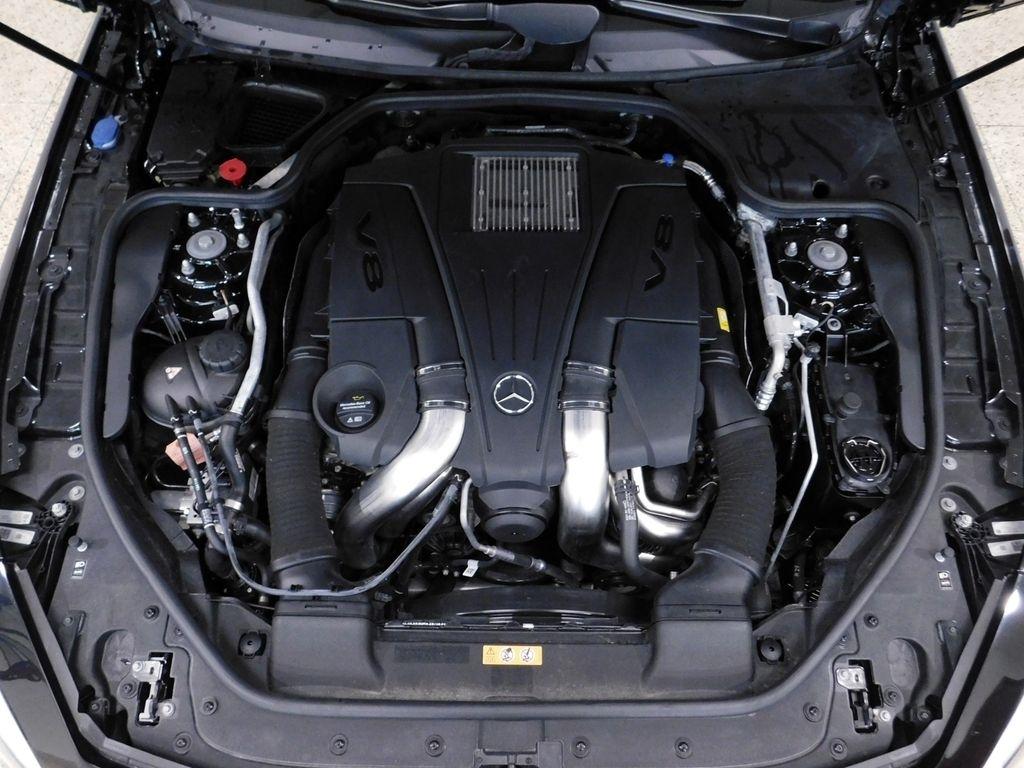 Mercedes-Benz SL-Class SL550 2017