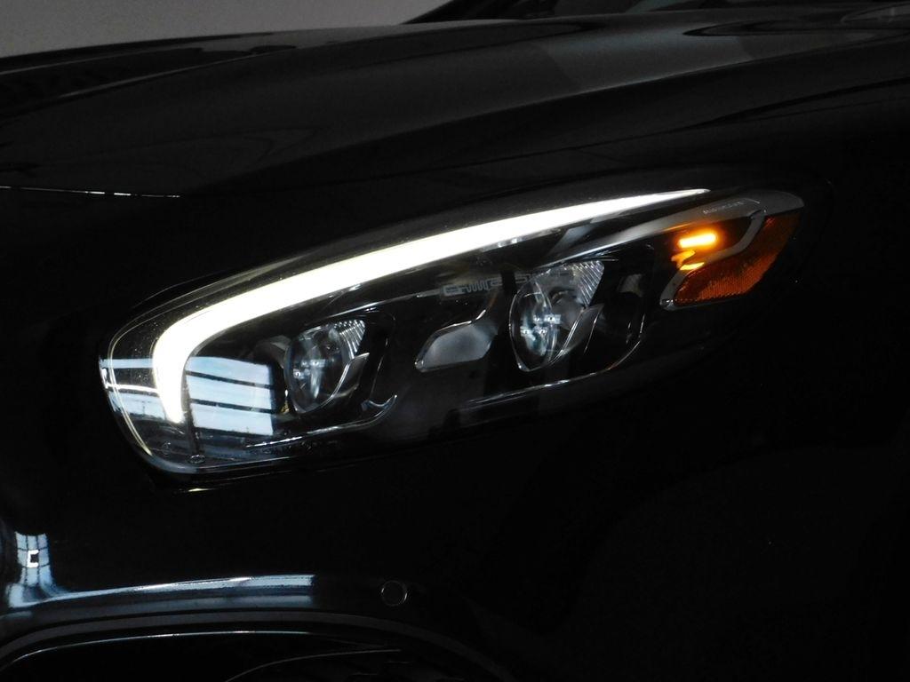 Mercedes-Benz SL-Class SL550 2017