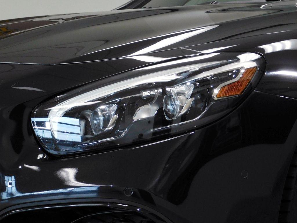Mercedes-Benz SL-Class SL550 2017