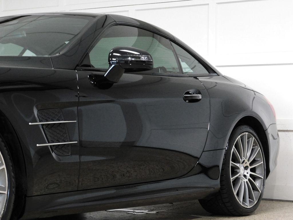 Mercedes-Benz SL-Class SL550 2017
