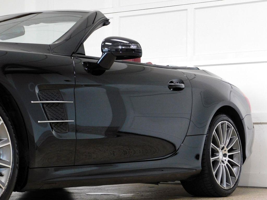 Mercedes-Benz SL-Class SL550 2017