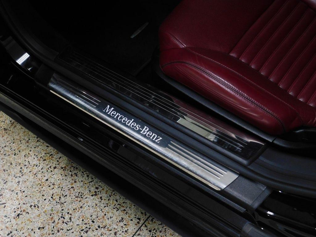 Mercedes-Benz SL-Class SL550 2017