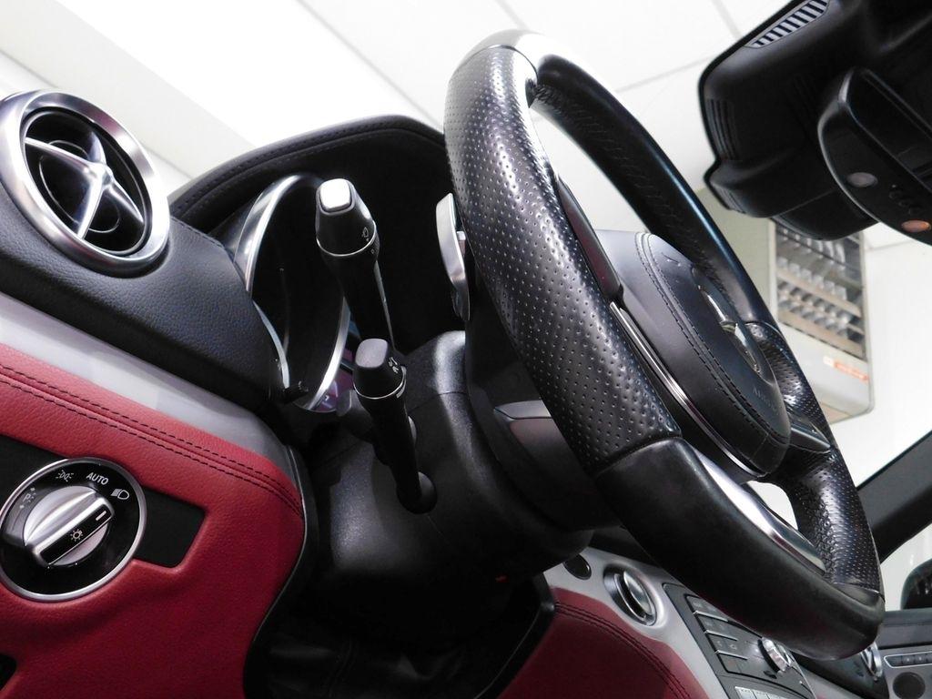 Mercedes-Benz SL-Class SL550 2017