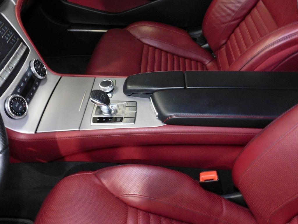 Mercedes-Benz SL-Class SL550 2017