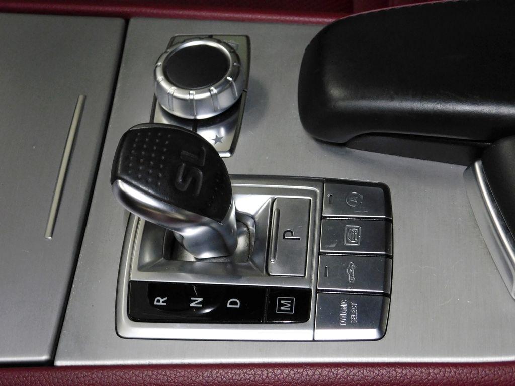 Mercedes-Benz SL-Class SL550 2017