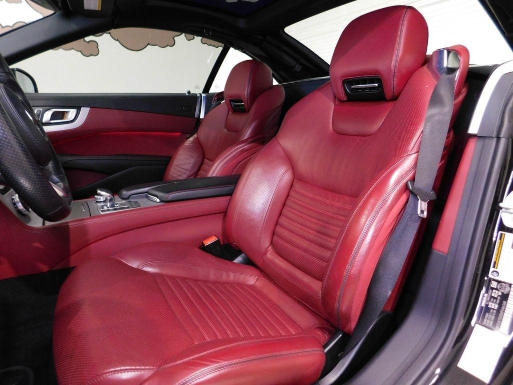 Mercedes-Benz SL-Class SL550 2017