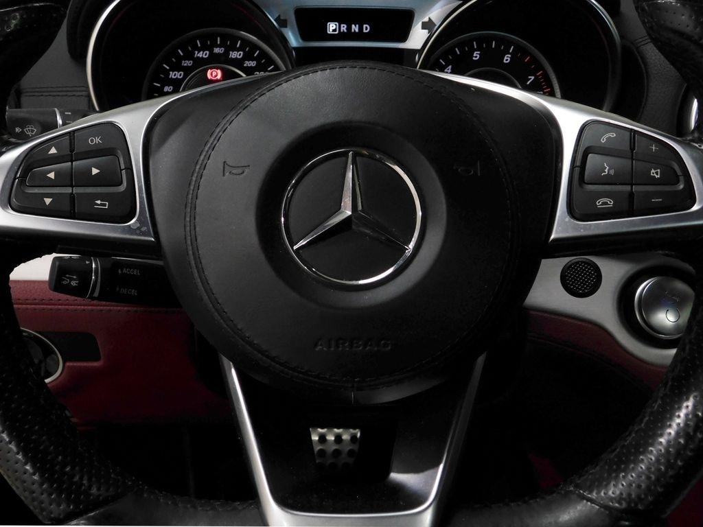 Mercedes-Benz SL-Class SL550 2017