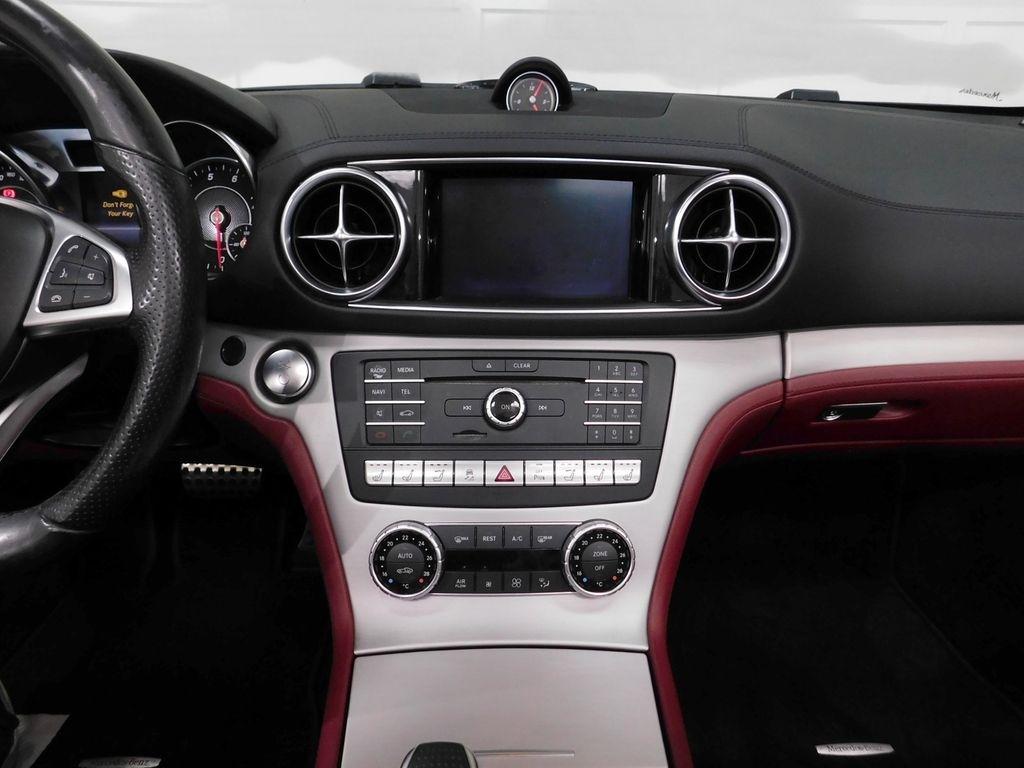 Mercedes-Benz SL-Class SL550 2017