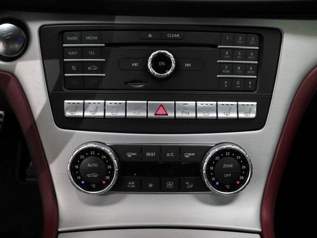 Mercedes-Benz SL-Class SL550 2017