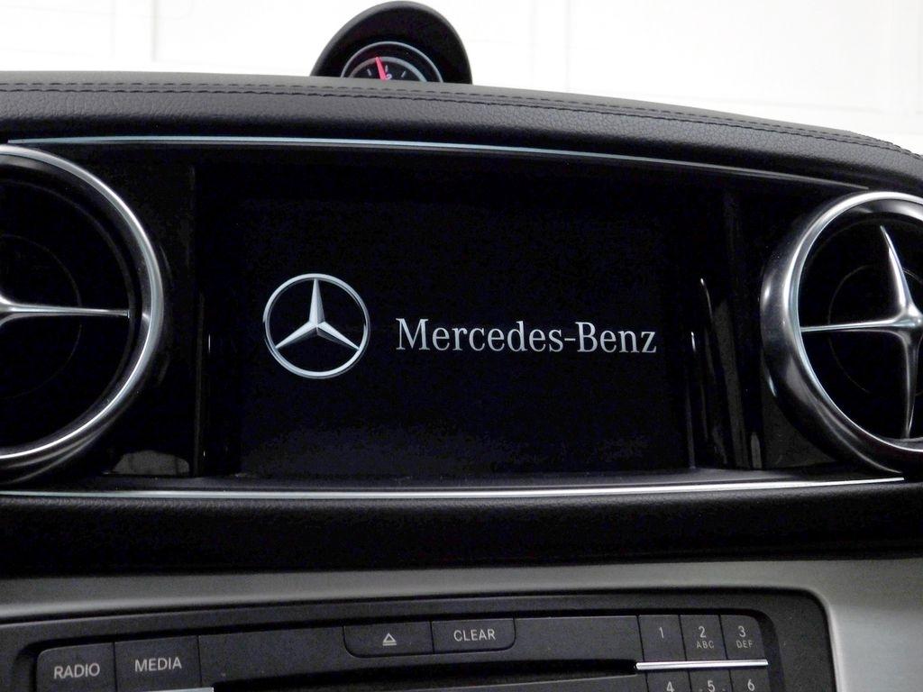 Mercedes-Benz SL-Class SL550 2017