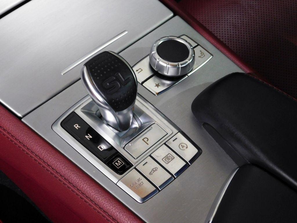 Mercedes-Benz SL-Class SL550 2017