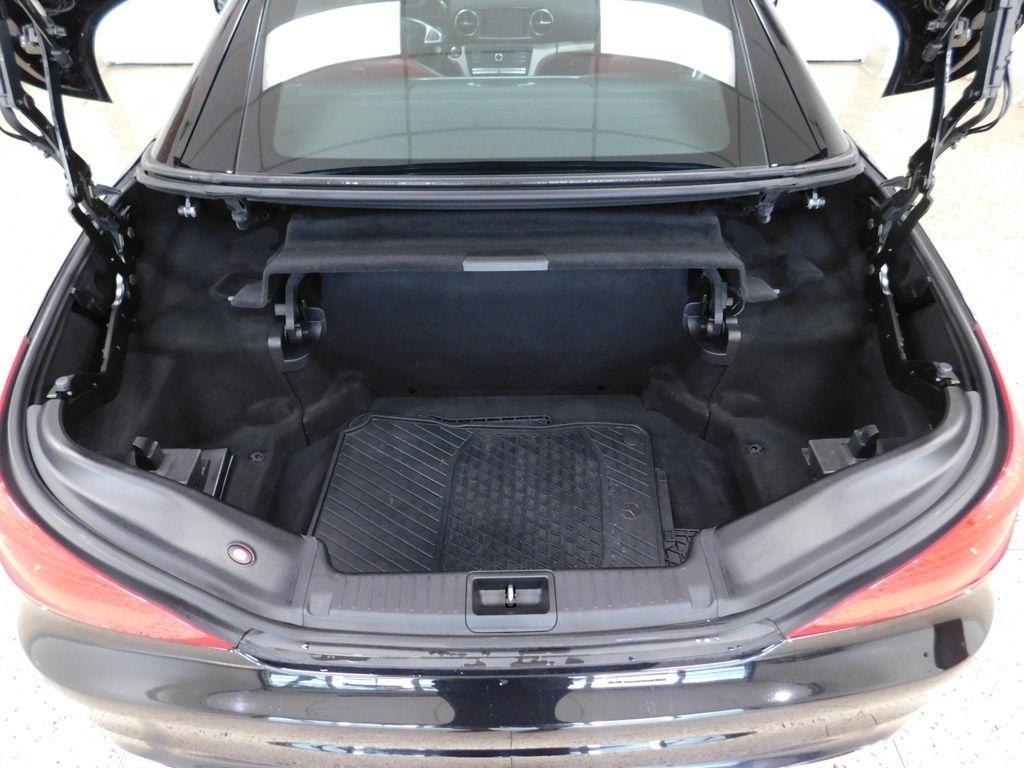 Mercedes-Benz SL-Class SL550 2017