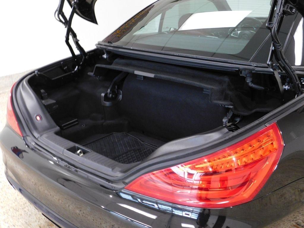 Mercedes-Benz SL-Class SL550 2017