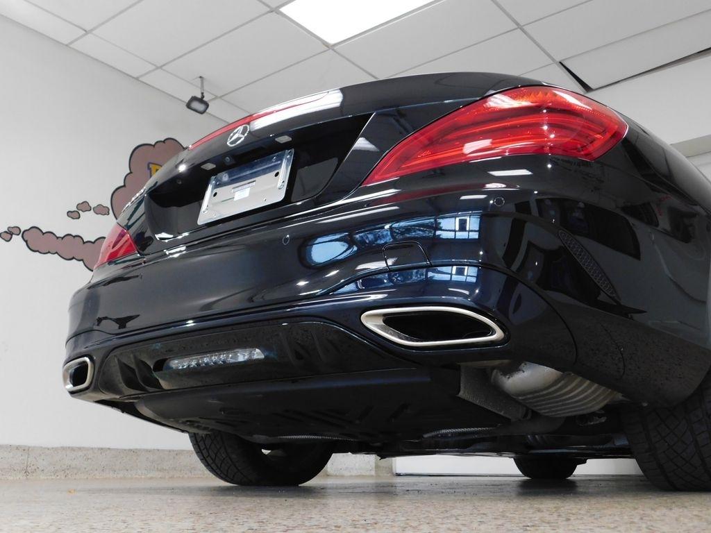 Mercedes-Benz SL-Class SL550 2017
