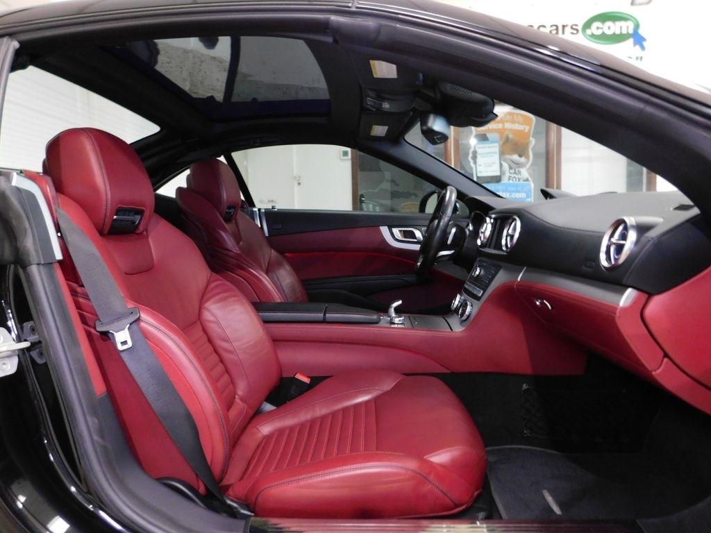Mercedes-Benz SL-Class SL550 2017