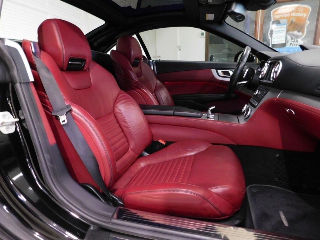Mercedes-Benz SL-Class SL550 2017