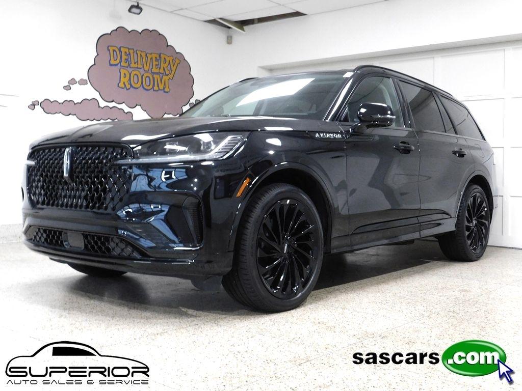 2026 Lincoln Aviator Reserve AWD