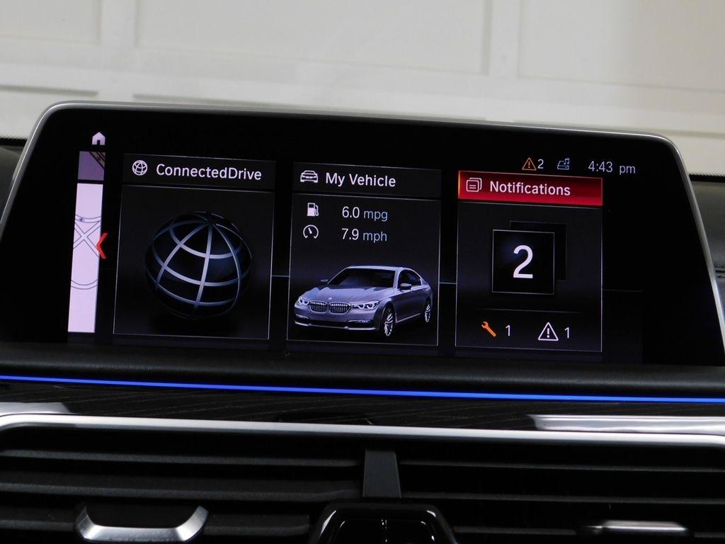 BMW 7-Series 750i xDrive 2019