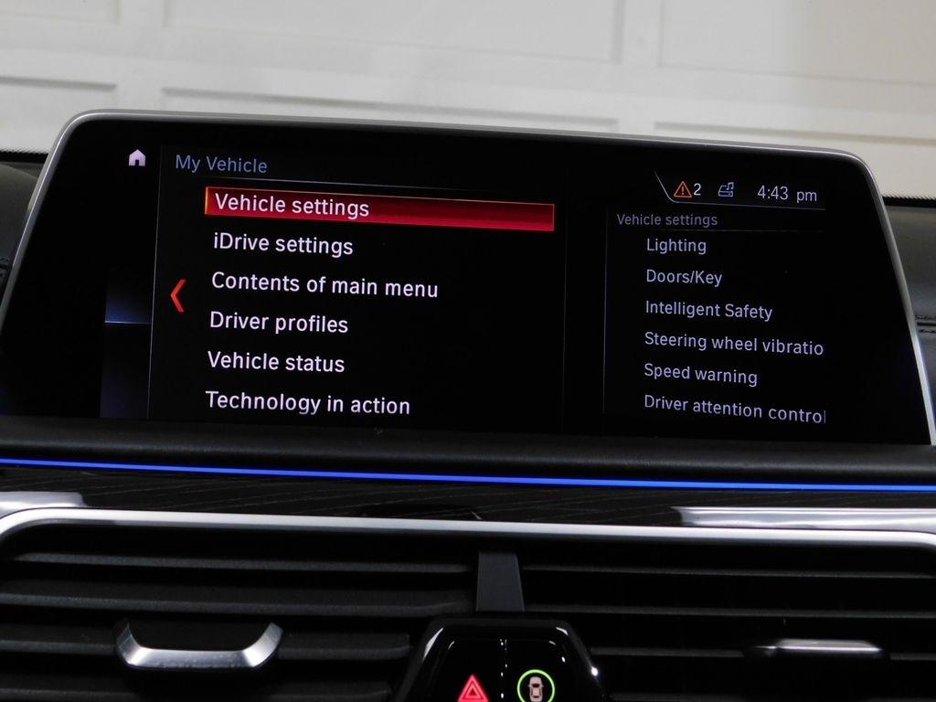 BMW 7-Series 750i xDrive 2019