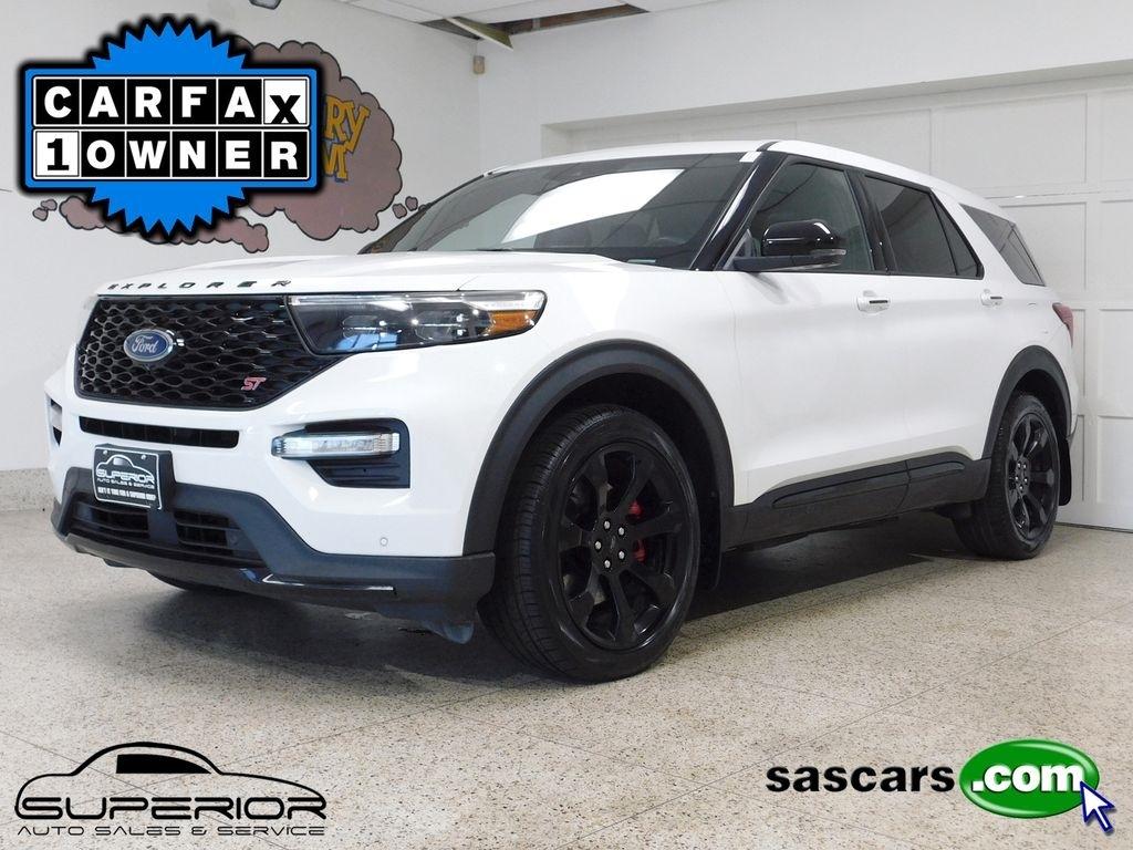 2022 Ford Explorer ST AWD