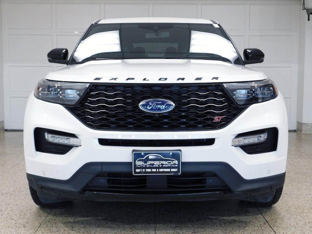 Ford Explorer ST AWD 2022