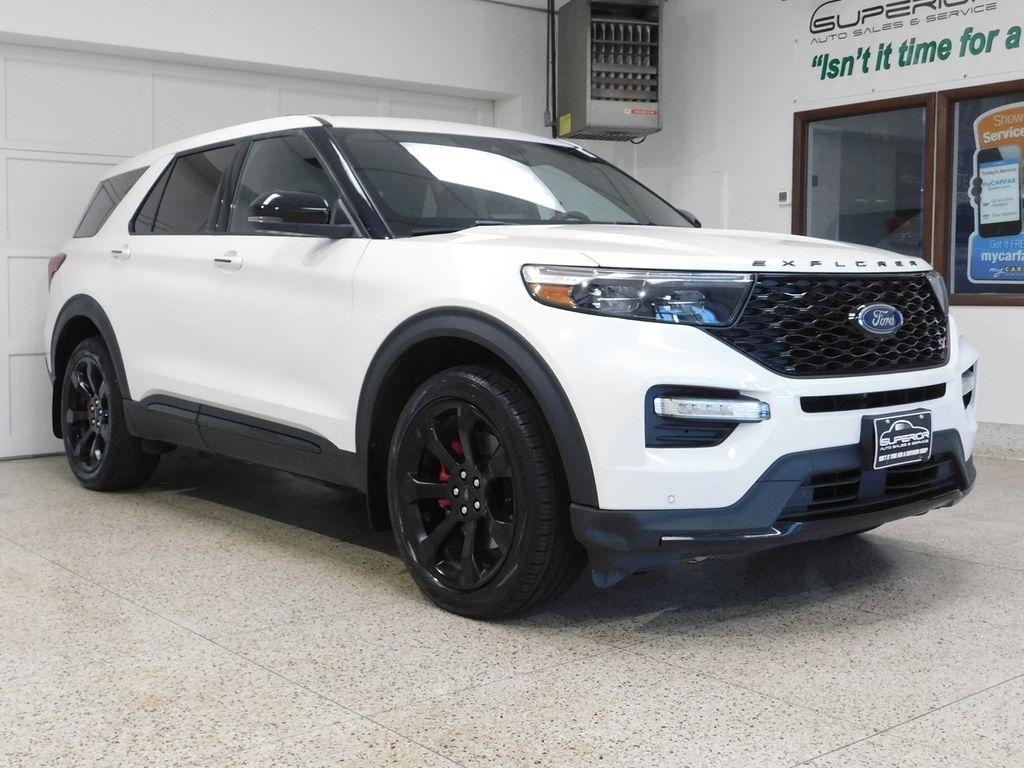 Ford Explorer ST AWD 2022