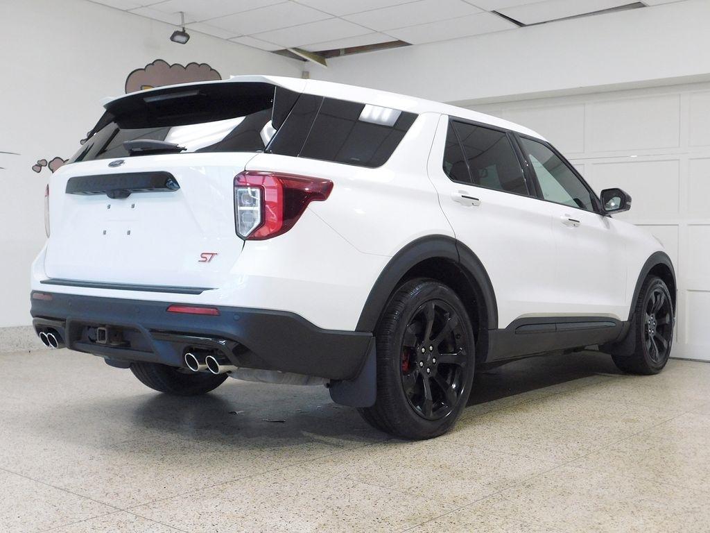 Ford Explorer ST AWD 2022