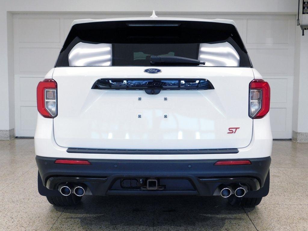 Ford Explorer ST AWD 2022