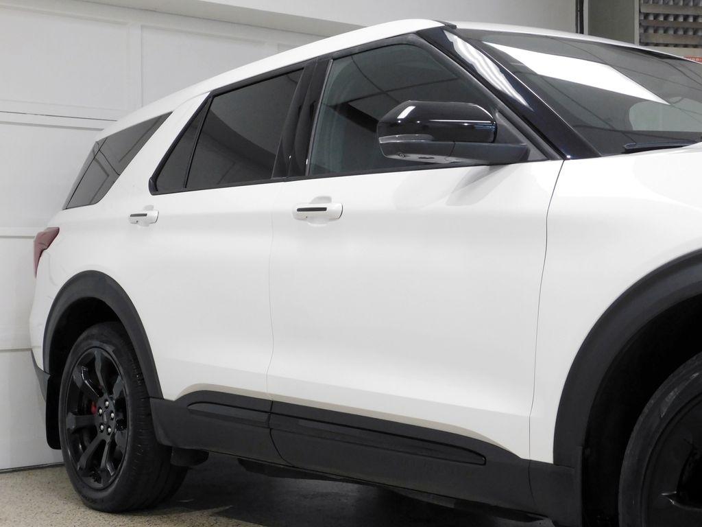 Ford Explorer ST AWD 2022