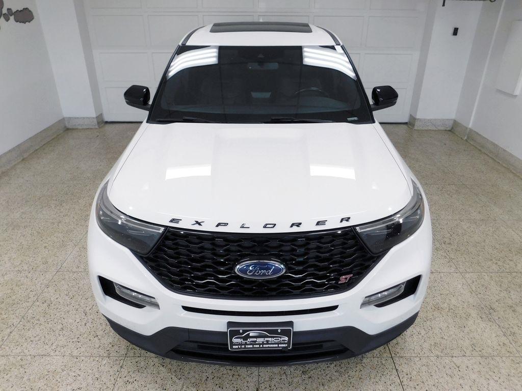 Ford Explorer ST AWD 2022