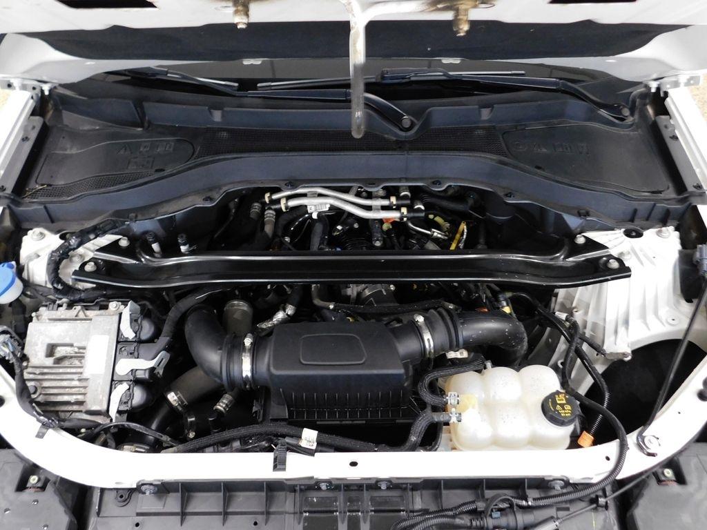 Ford Explorer ST AWD 2022