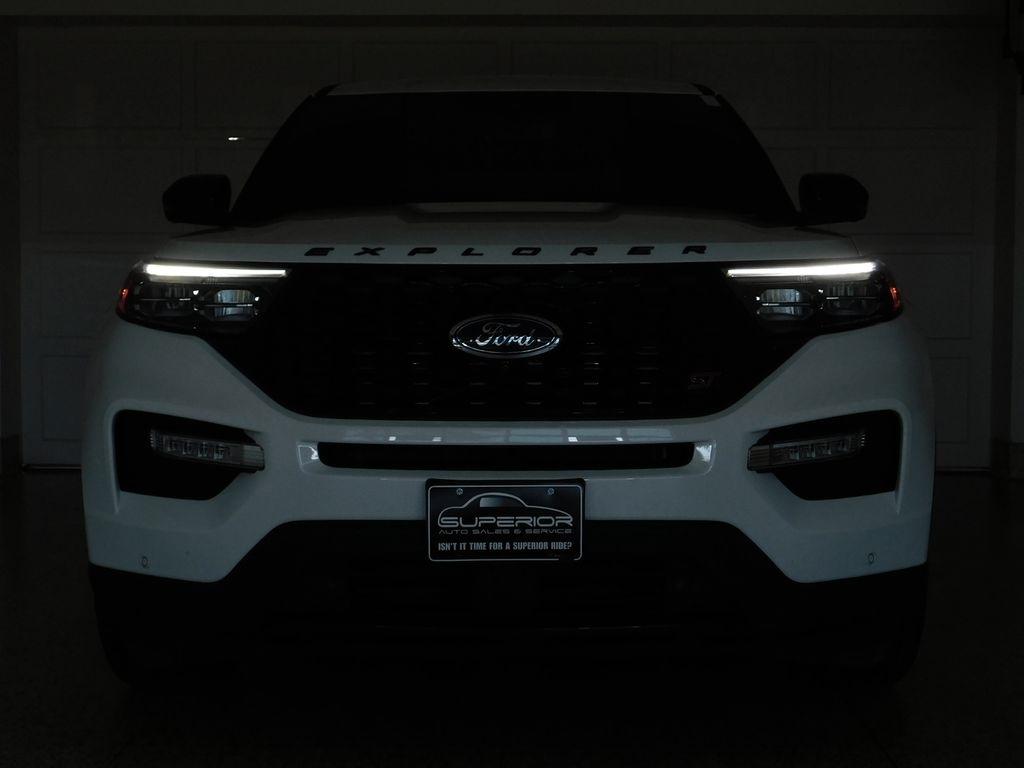 Ford Explorer ST AWD 2022