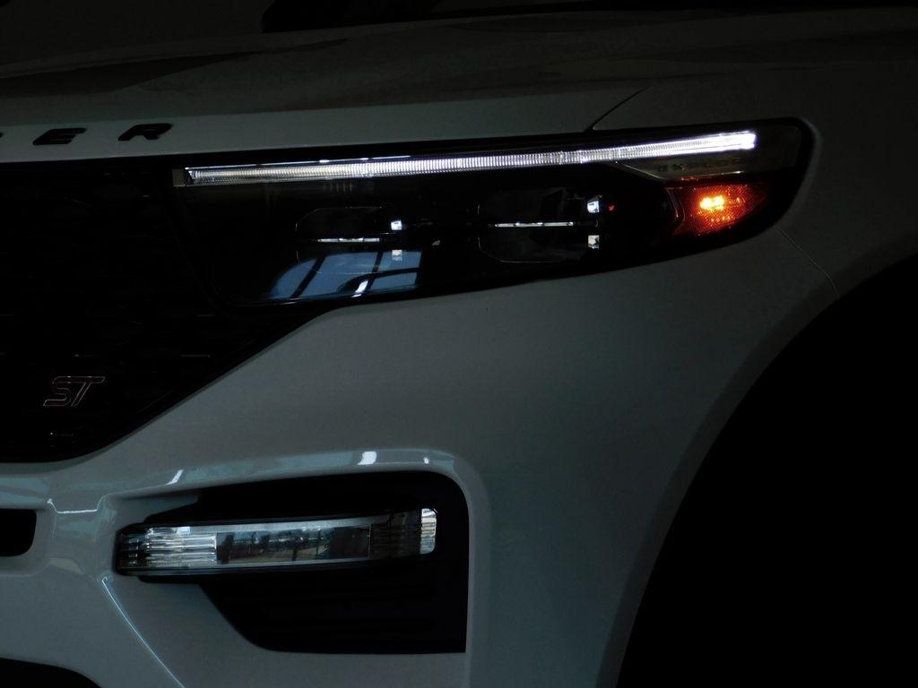Ford Explorer ST AWD 2022